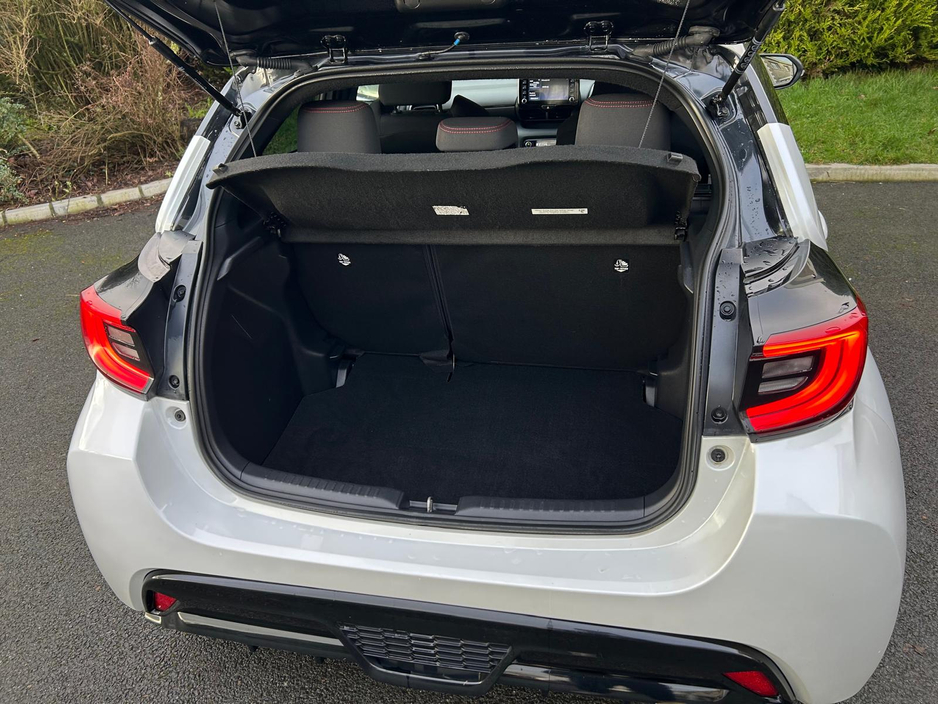 2023 Toyota Yaris GR S SPORT 4DR AUTO €25,950