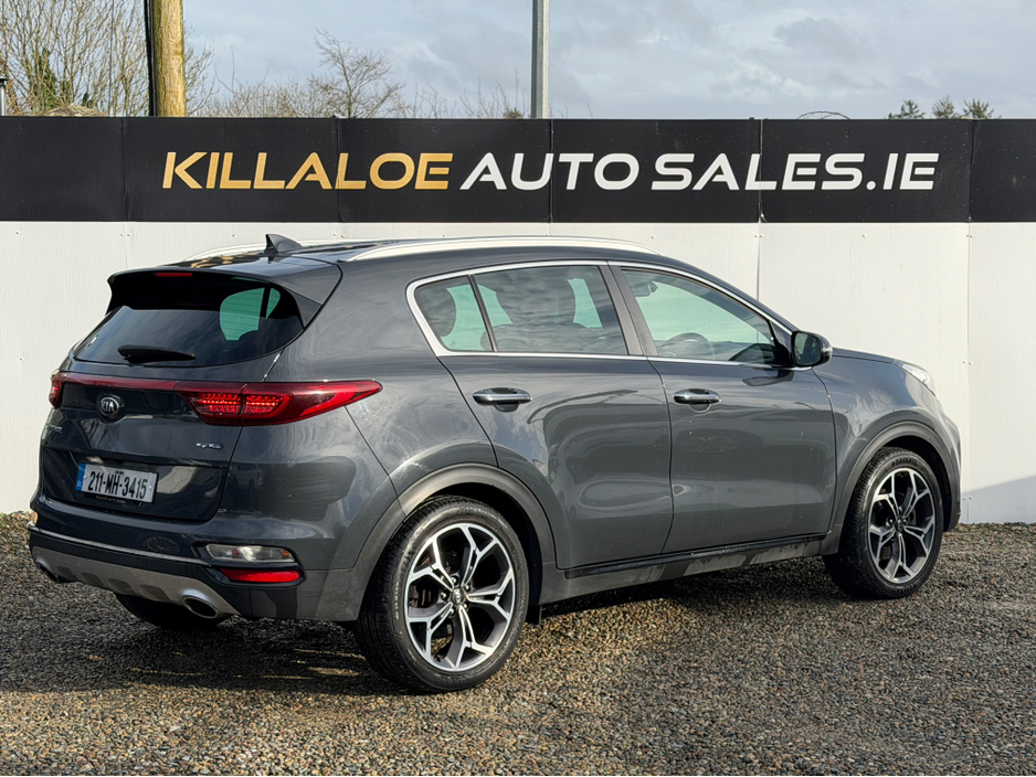 2021 Kia Sportage - image 7
