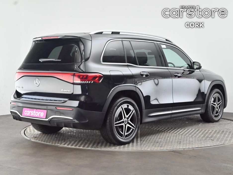 2023 Mercedes-Benz EQB - image 5