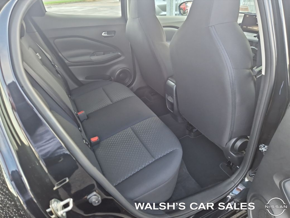 2025 Nissan Juke 1.0 SV €26,900