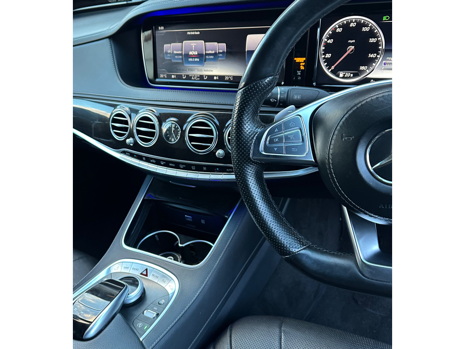 2017 Mercedes-Benz S Class S350 D AMG LINE LWB 4DR AUTO//NEW N.C.T// €37,950