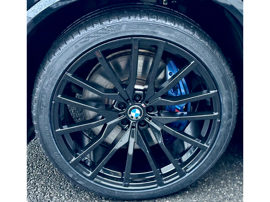 2025 BMW X5 XDRIVE 50e M SPORT AUTO €99,950