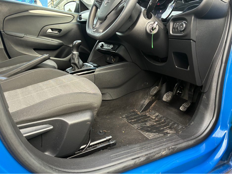 2023 Opel Corsa SC-1.2 75PS-PET-5SP-MY22 4DR €14,950