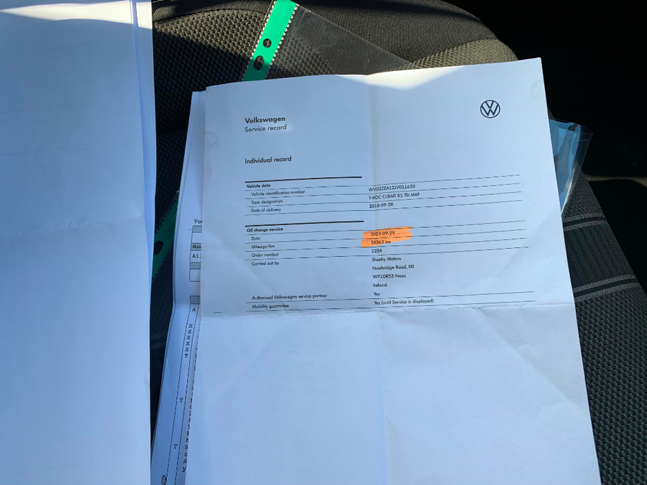 2018 Volkswagen T-Roc - image 32