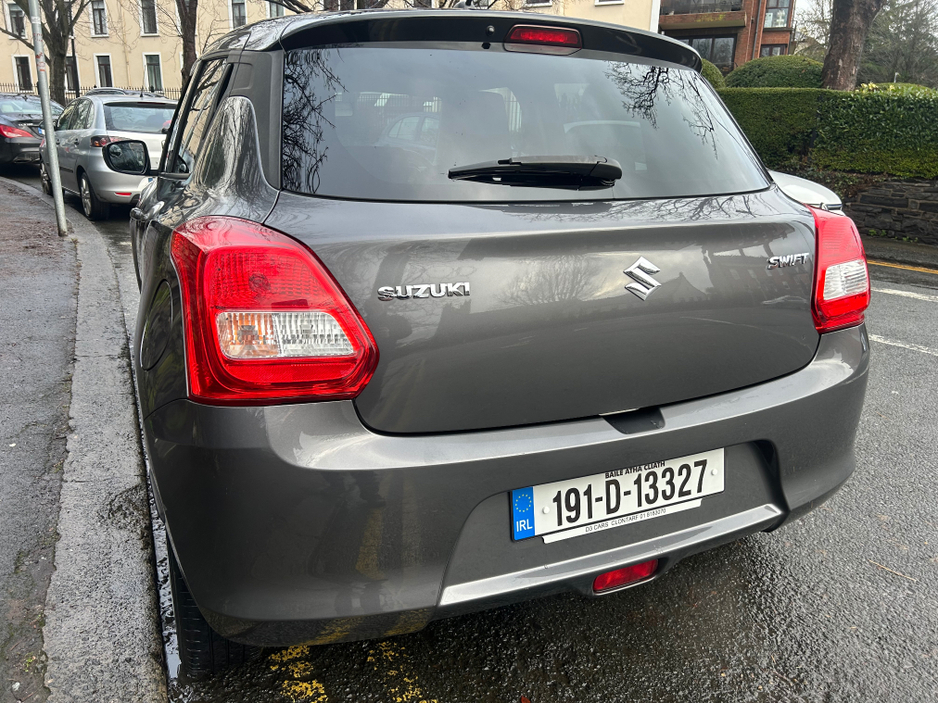 2019 Suzuki Swift 1.2 PETROL WITH 57,000 MILES NCT JANUARY 2027 €12,995
