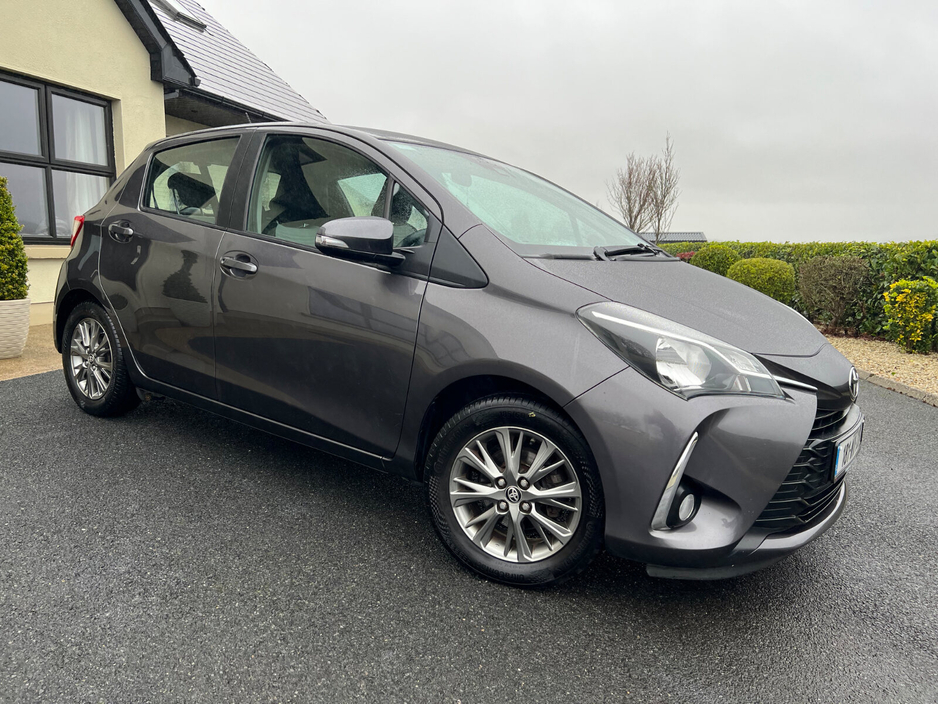 2018 Toyota Yaris 1.0 VVT-i 5Dr Luna €13,450