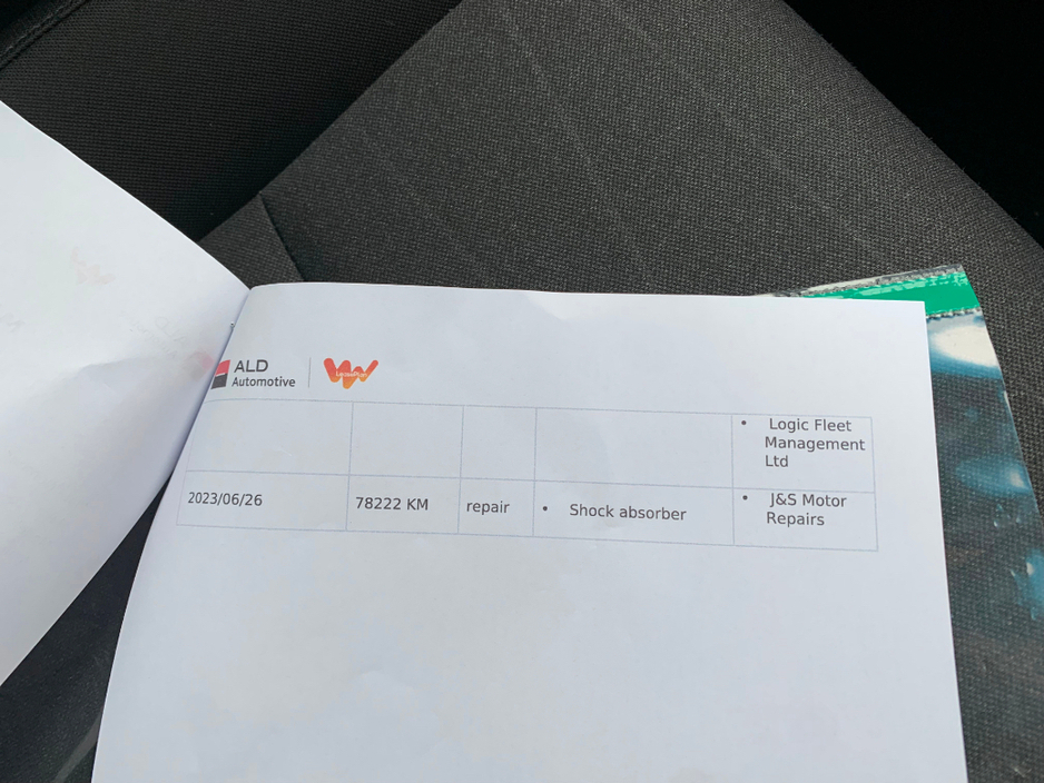 2020 Hyundai Tucson 1.6 CRDI COMFORT PLUS COMMERCIAL // PRICE EXLC. VAT // ONE OWNER // 11/26 CVRT // DOCUMENTED SERVICE HISTORY // €12,967