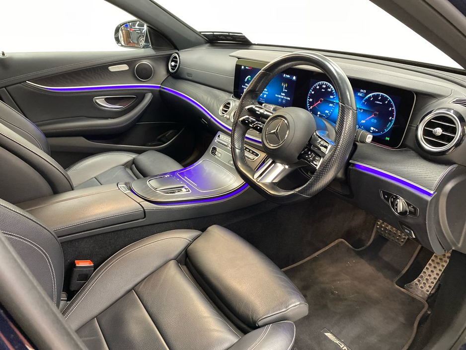 2020 Mercedes-Benz E Class - image 9