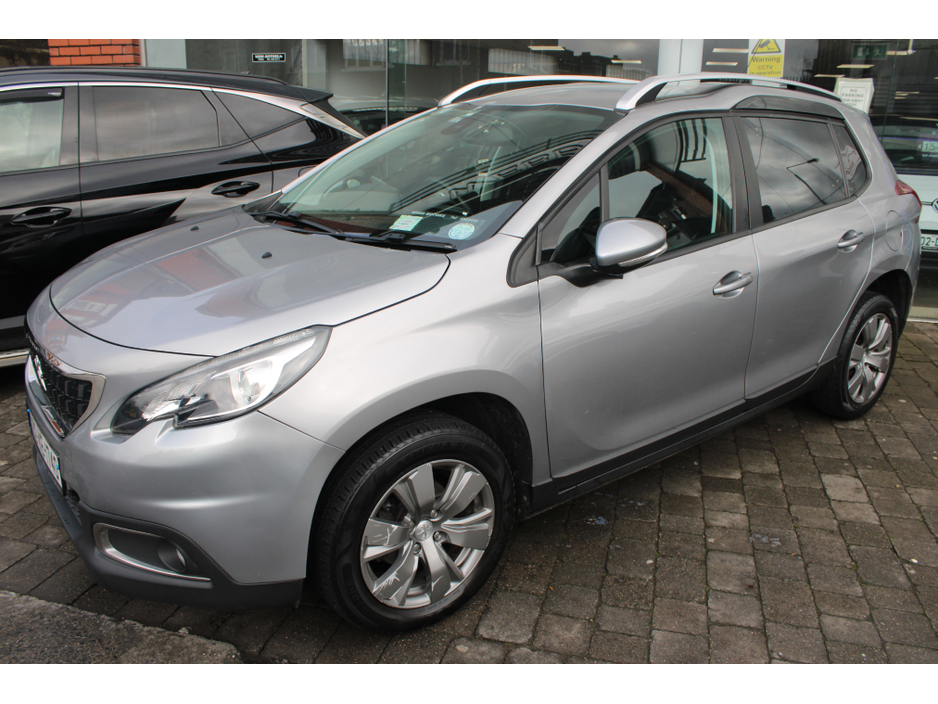2018 Peugeot 2008 SALE AGREED! €9,750