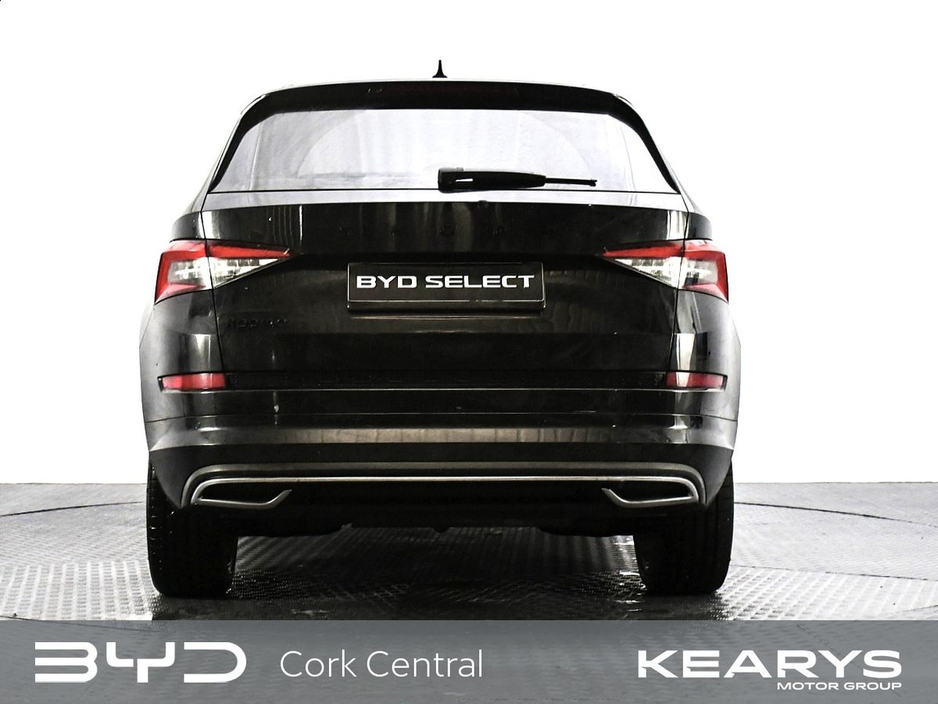 2021 Skoda Kodiaq Sportsline 7 Seater Auto €40,888