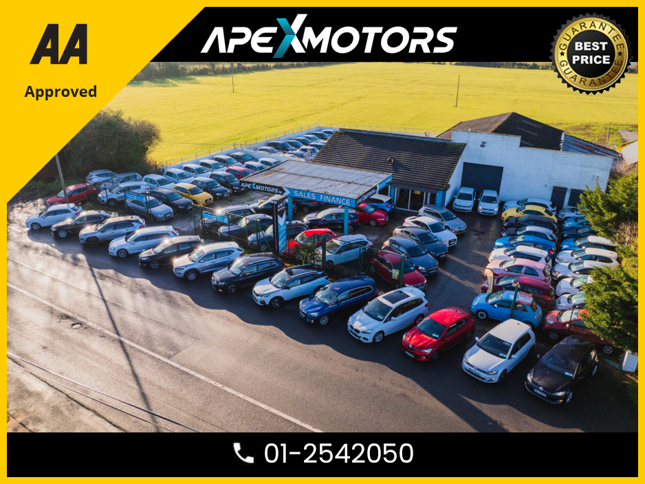 2016 Audi A3 FINANCE ARRANGED * NEW NCT JAN-28 * IMMACULATE * AA APPROVED * 101 SAFETY CHECKLIST * AUTOMATIC * COLOUR REVERSE CAMERA * TOP-SPEC 5DR HATCH * LOW LOW KMs * ADAPTIVE CRUISE * CRUISE CONTROL and SPEED €16,449