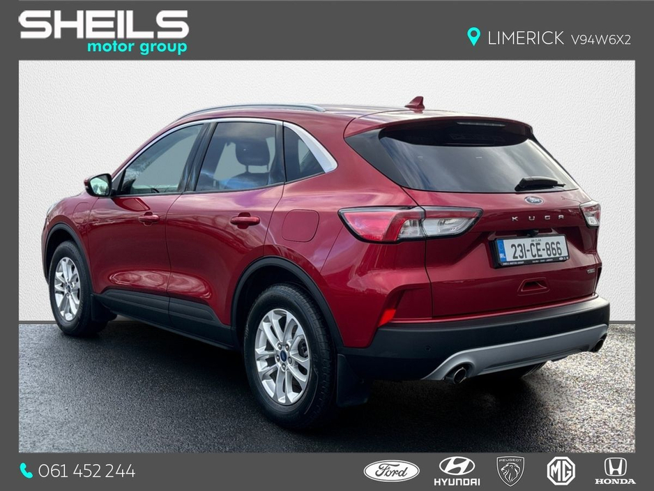 2023 Ford Kuga - image 14