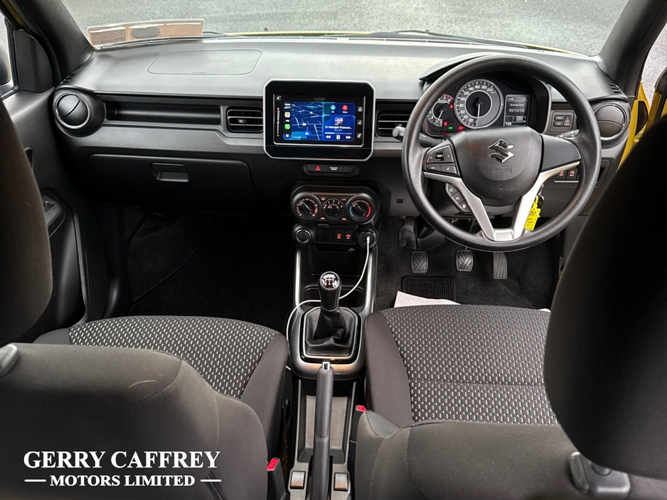 2021 Suzuki Ignis 1.2 Hybrid Manual - 5 Years Manufacturer Warranty Left €14,450