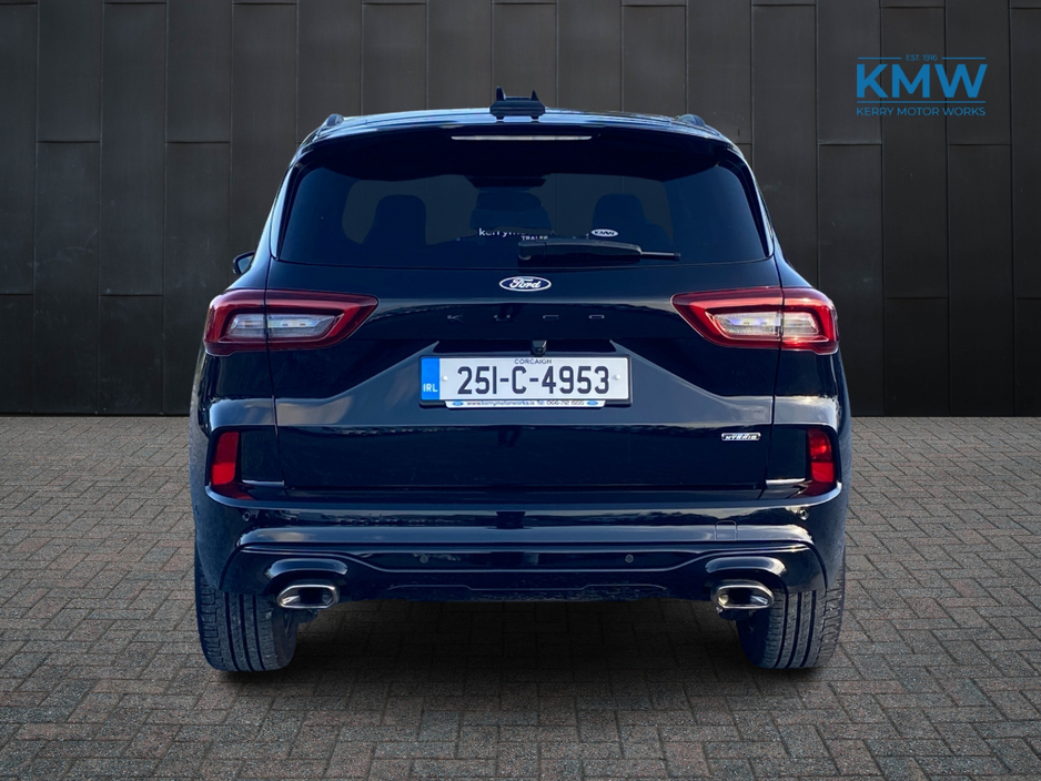 2025 Ford Kuga - image 5