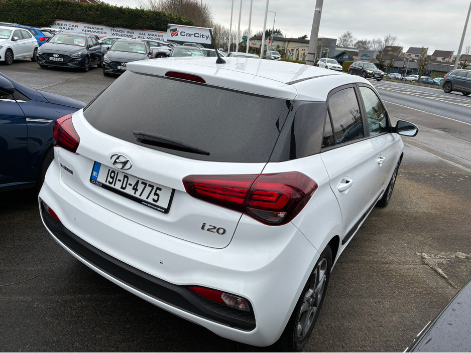 2019 Hyundai i20 ACTIVE DELUXE 5DR €12,995