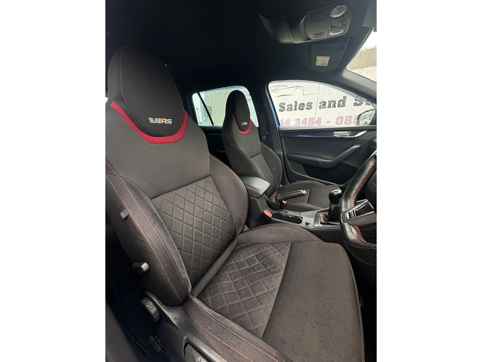 2018 Skoda Octavia 2.0 TDI VRS 184PS 5DR €14,950