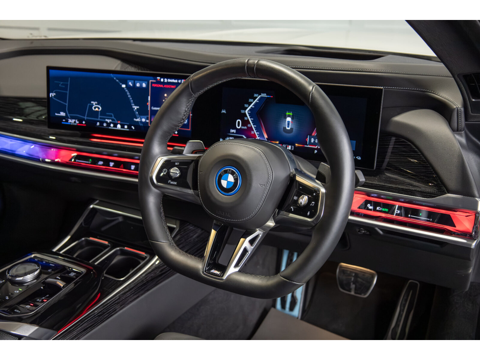 2025 BMW 7 Series  €99,950