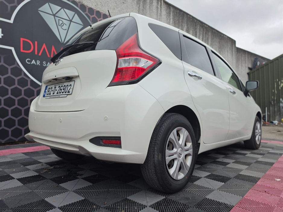 2019 Nissan Note - image 8