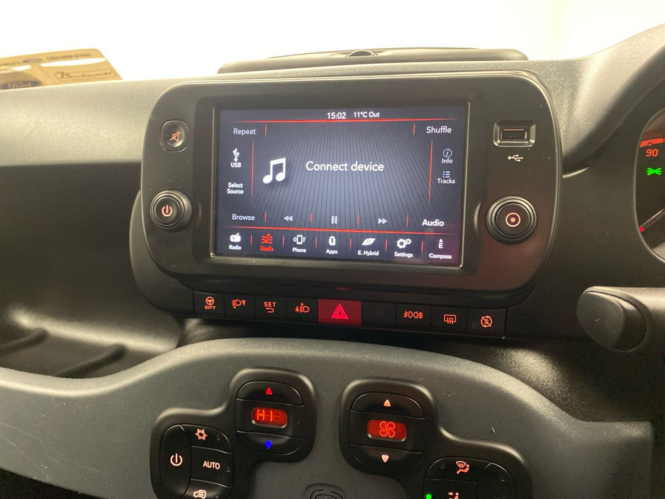 2023 Fiat Panda - image 15