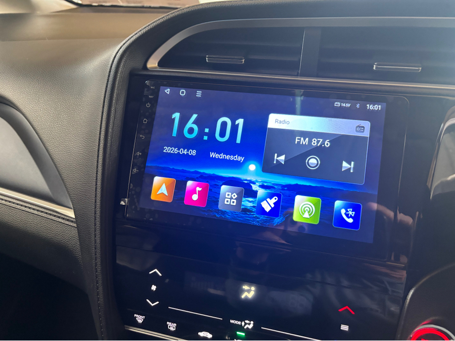 2020 Honda Shuttle - image 14