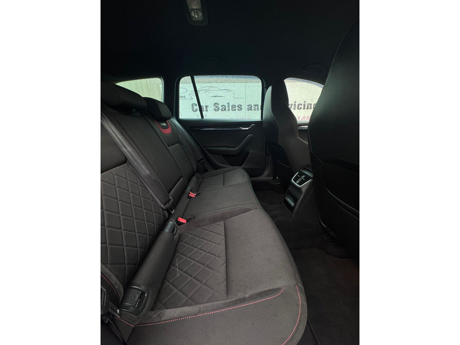 2018 Skoda Octavia 2.0 TDI VRS 184PS 5DR €14,950