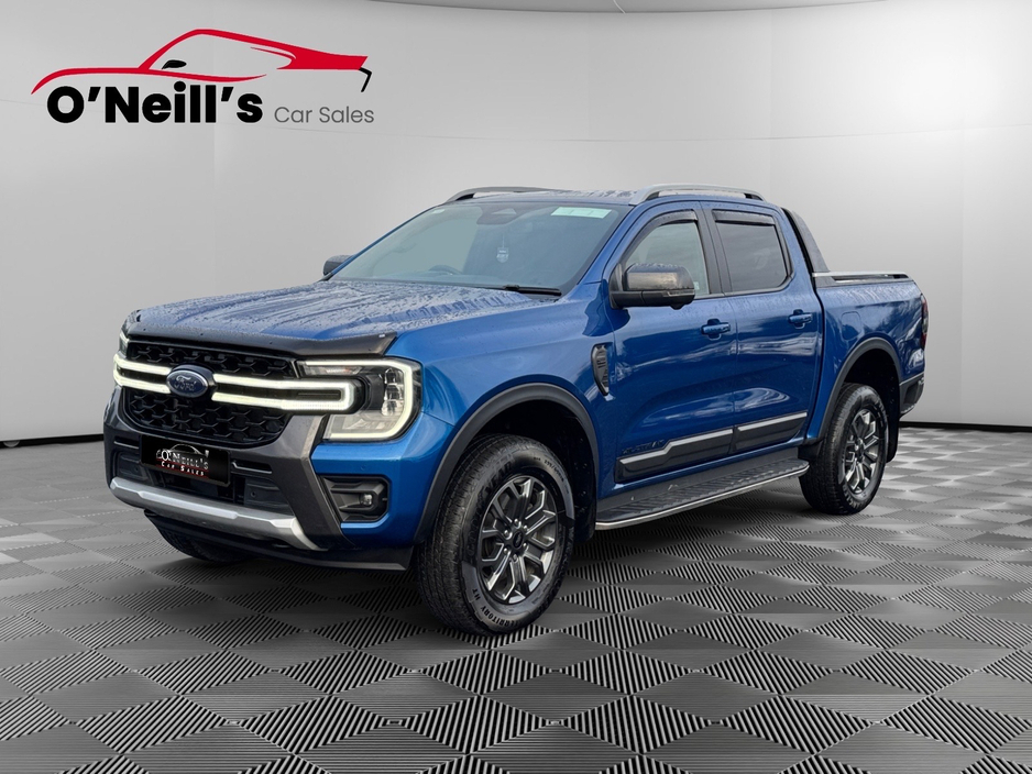 2025 Ford Ranger NO VAT* WILDTRAK 2L AUTO #325 €58,999