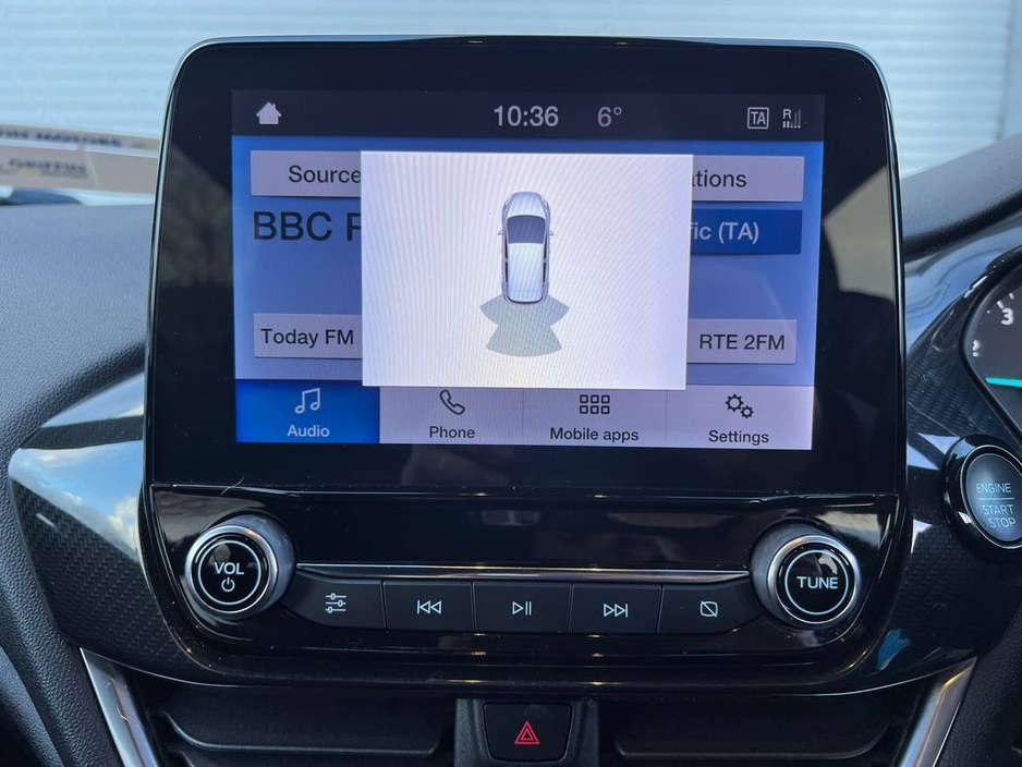 2023 Ford Fiesta ST-LINE 1.0T // VERY LOW MILEAGE // 17" ALLOYS // HEATED MULTIFUNCTION STEERING WHEEL €19,900