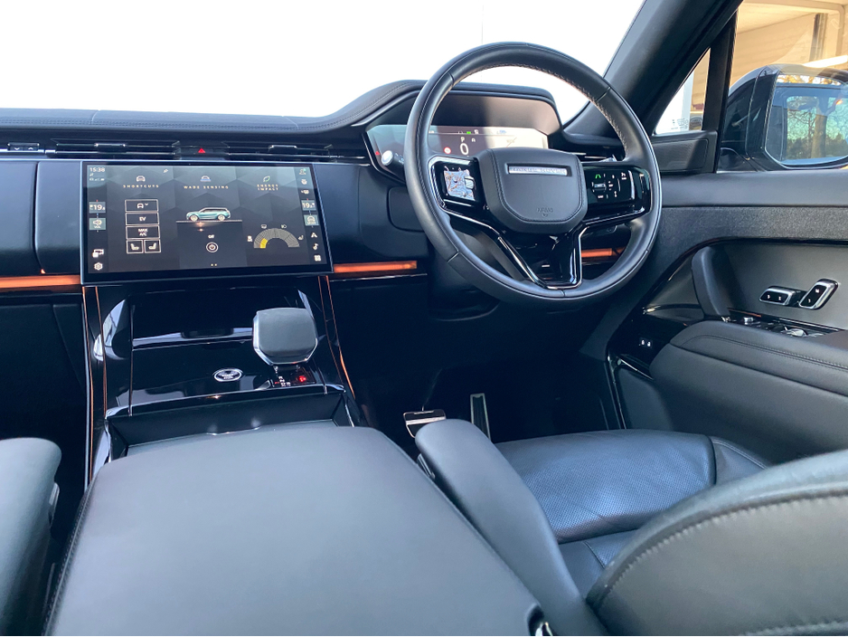 2024 Land Rover Range Rover Sport P460E 3.0 PHEV 460PS DYNAMIC HSE €99,995