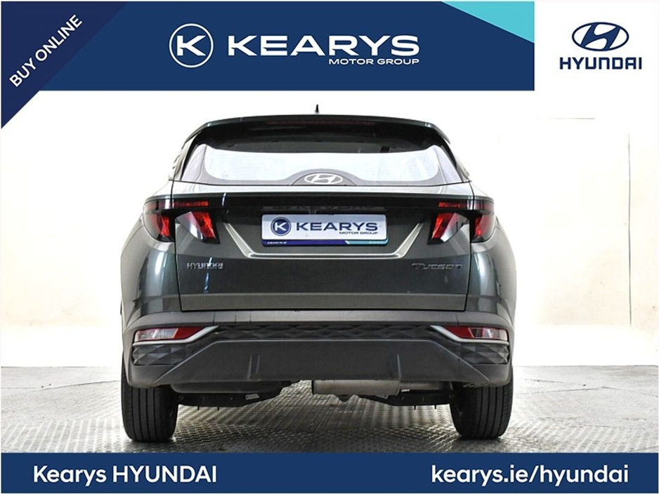 2022 Hyundai Tucson - image 2