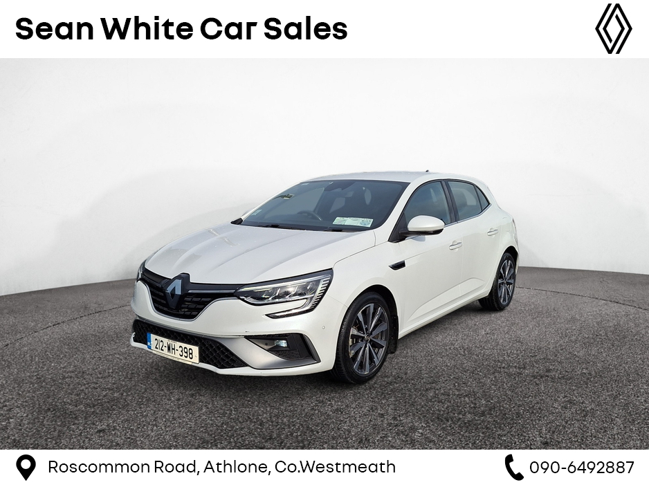 2021 Renault Megane for sale in , Ireland