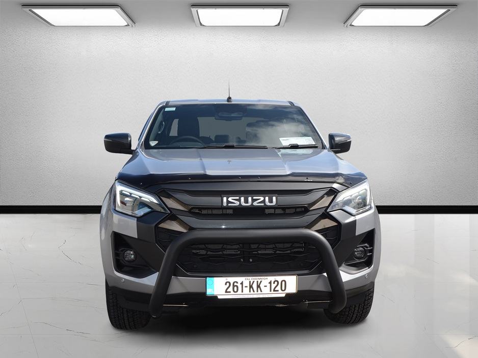 2026 Isuzu D-MAX - image 2