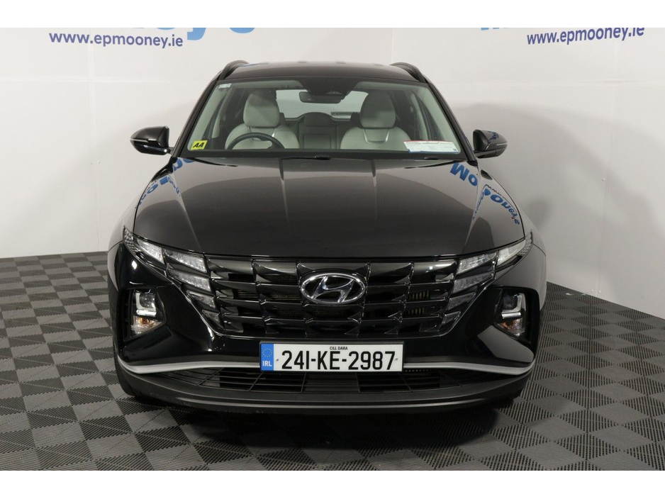 2024 Hyundai Tucson - image 2