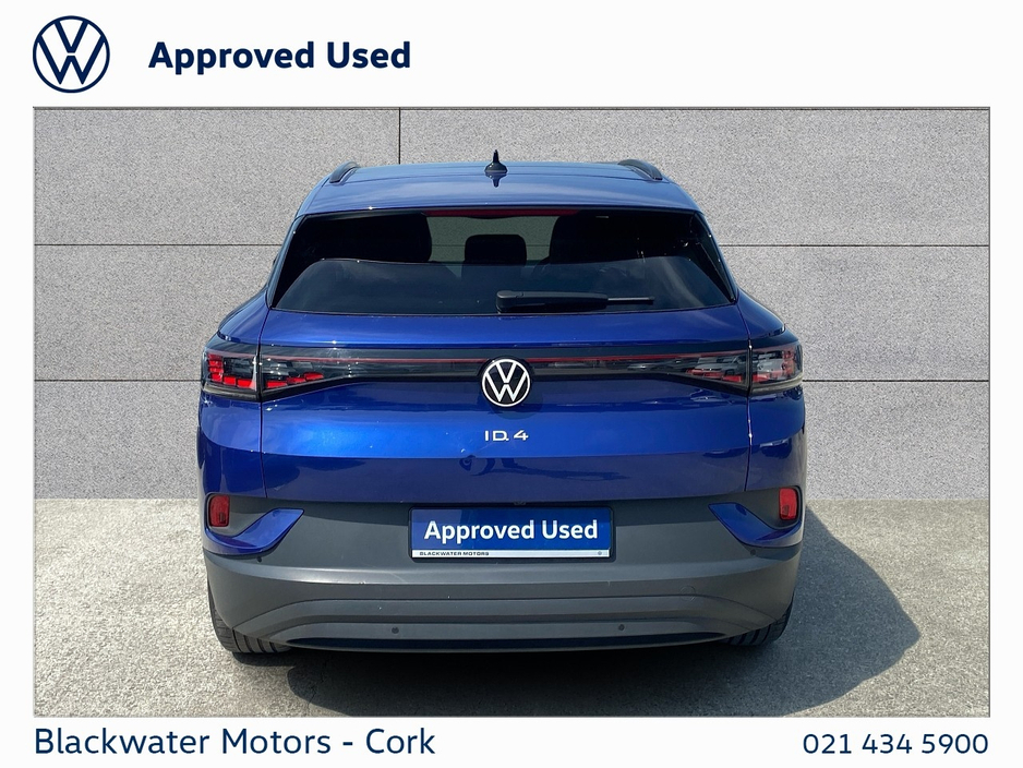 2022 Volkswagen ID.4 - image 13