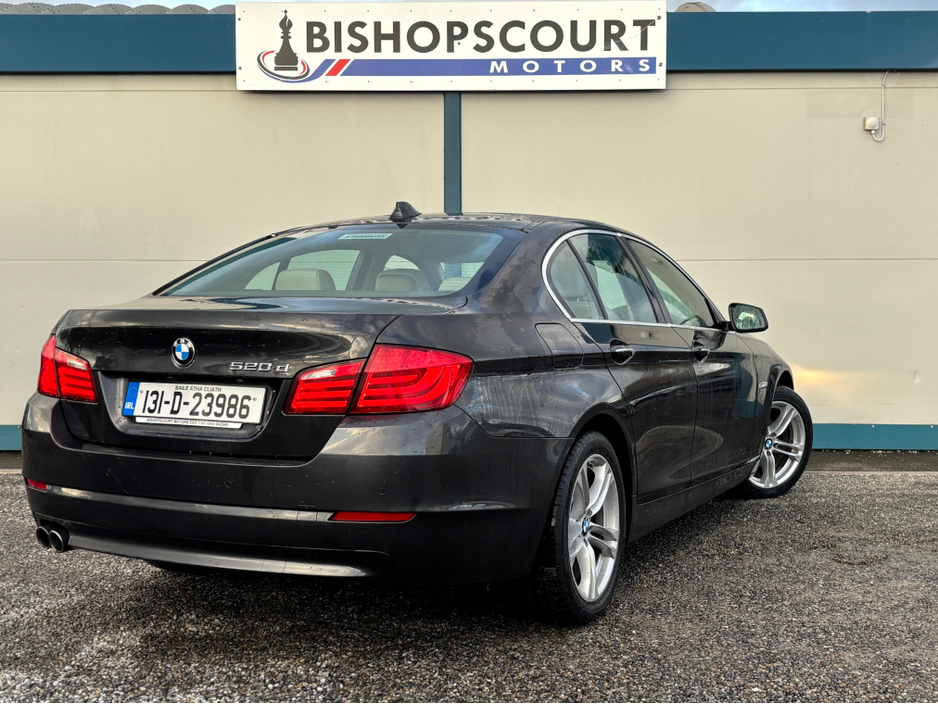 2013 BMW 5 Series D SE FW12 4DR AUTO €8,995