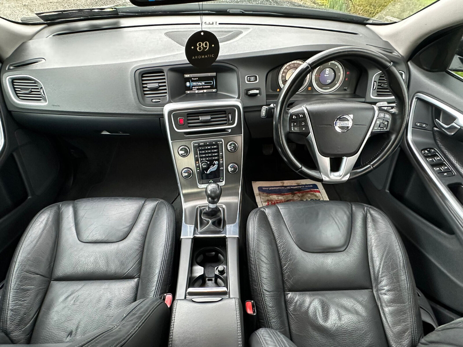 2012 Volvo S60 1.6 D2 115PS DRIVE S/S SE €5,750