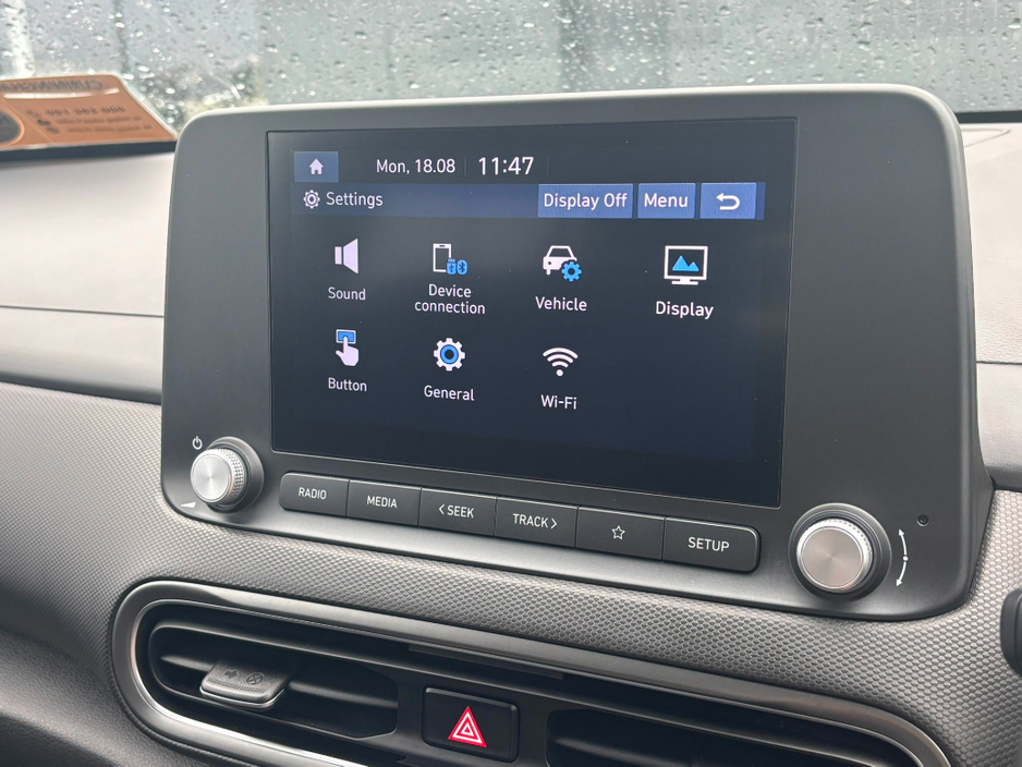 2022 Hyundai Kona Executive EV 39kWh Auto €18,990