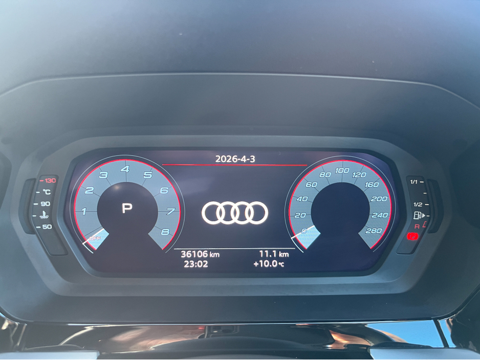 2021 Audi A3 - image 25