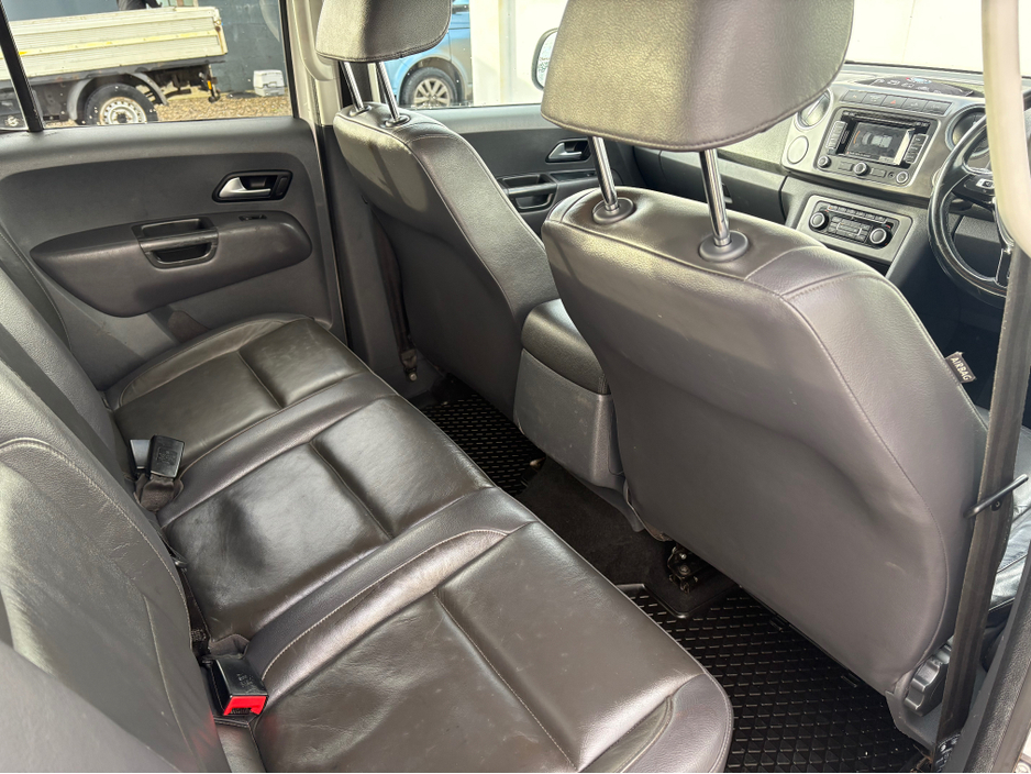 2016 Volkswagen Amarok ATACAMA 4MOTION AUTO *53,000 MILES €24,500