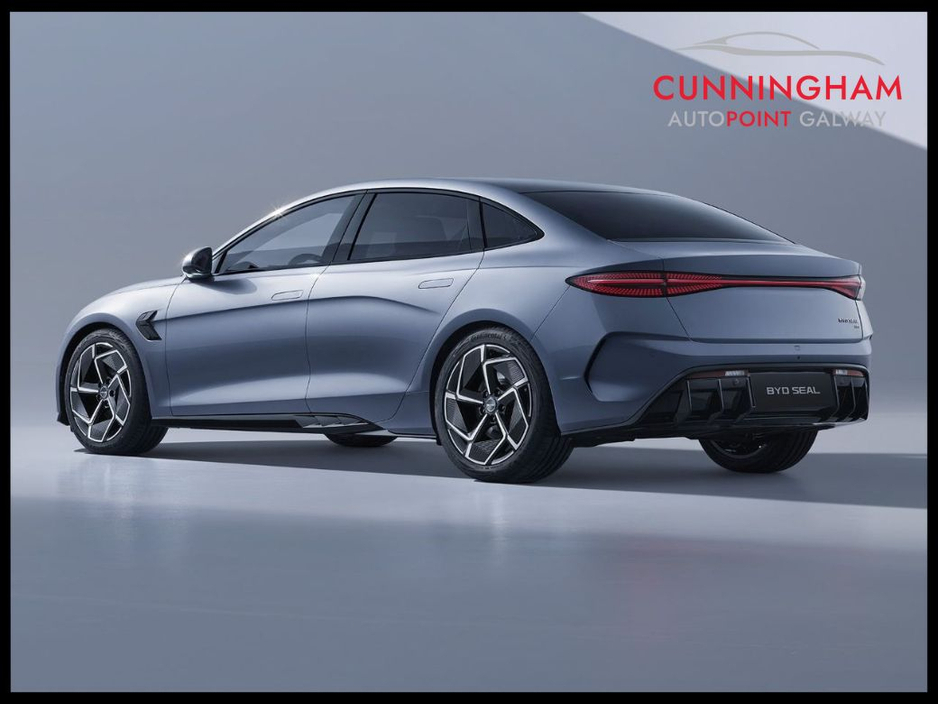 2026 BYD Seal Design RWD 313BHP €49,030