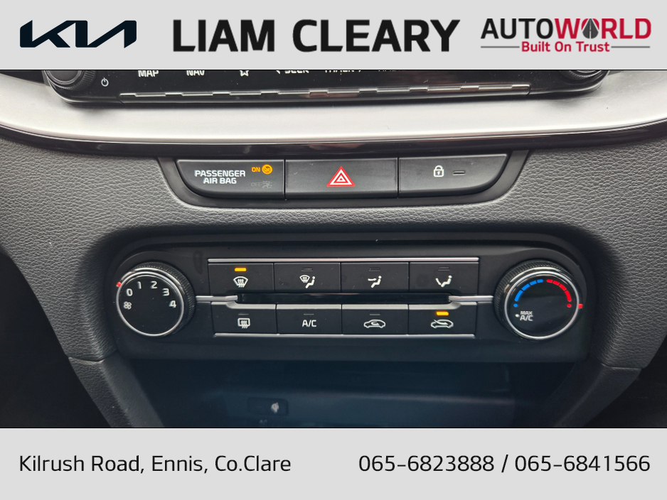 2022 Kia Ceed GT LINE 5DR €23,900