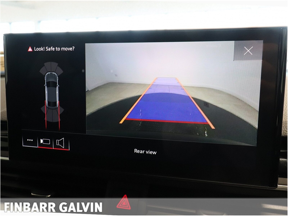 2022 Audi A5 35 TDI 163HP S-Tronic S Line €39,950