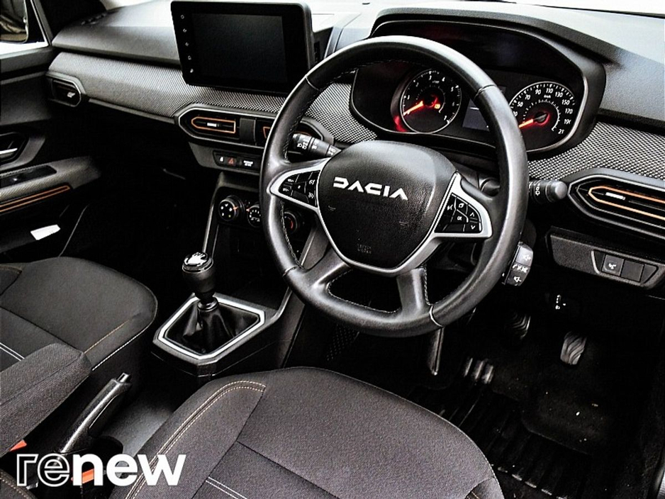 2024 Dacia Sandero Stepway TCe 90 STEPWAY Expression €19,900