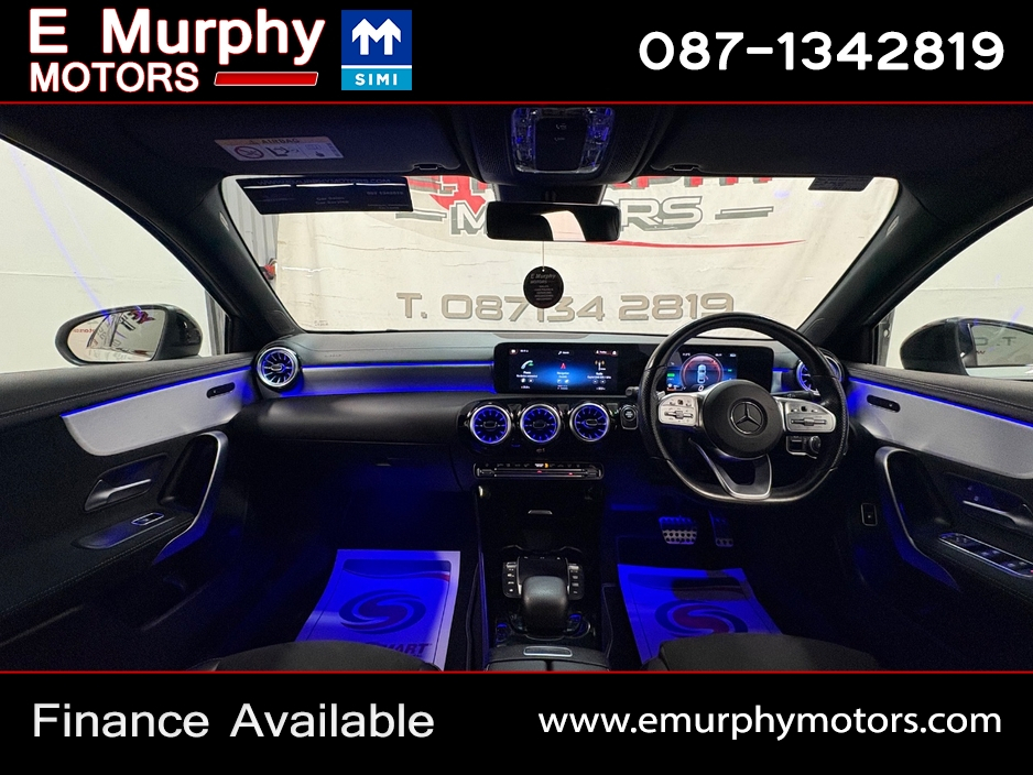 2021 Mercedes-Benz A Class - image 14