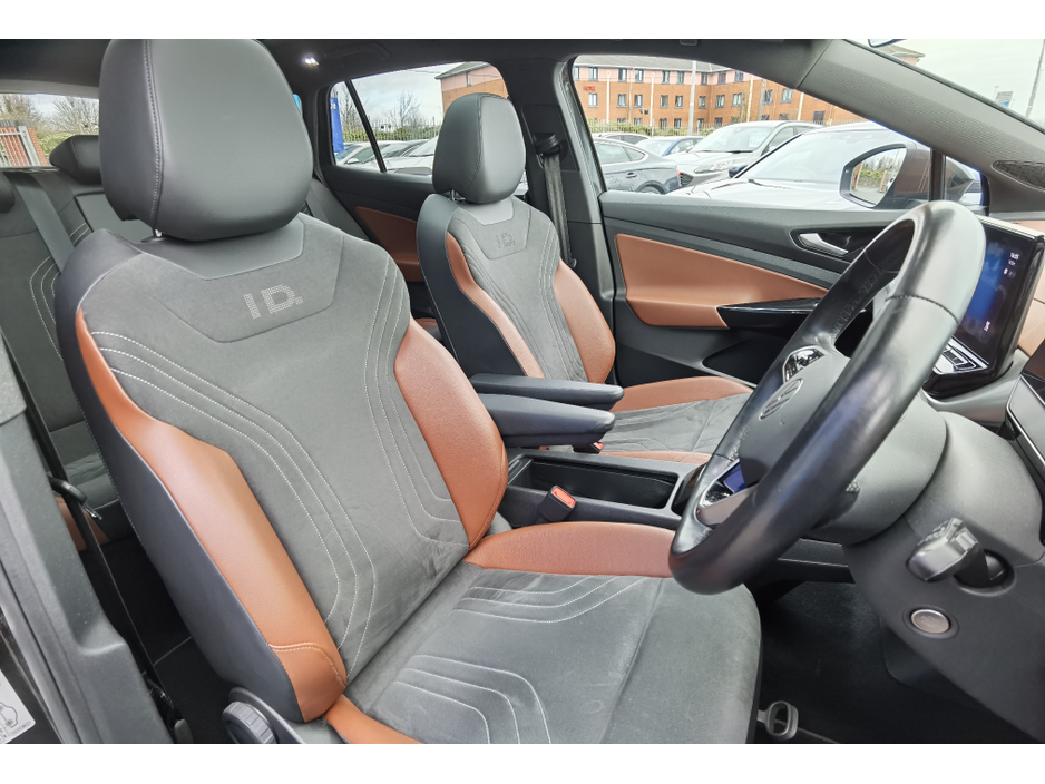 2021 Volkswagen ID.4 - image 9