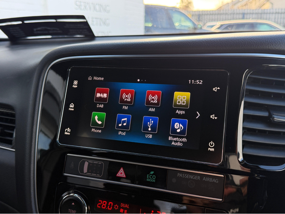 2018 Mitsubishi Outlander (182) 2.4 4HS PHEV AUTO €18,950