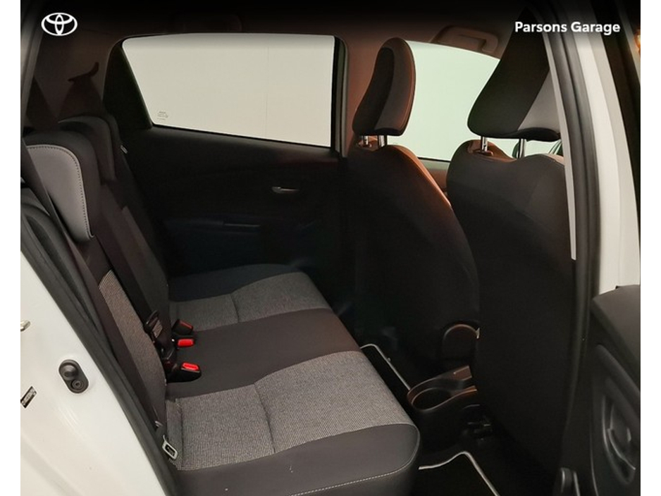 2020 Toyota Yaris YARIS HYBRID Y20 €17,995