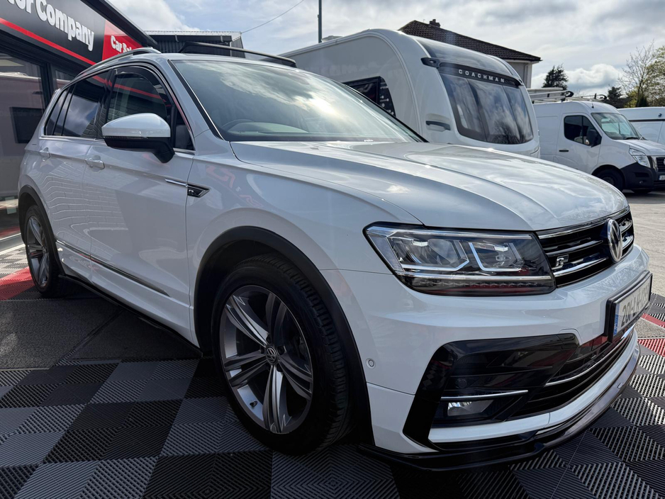 2020 Volkswagen Tiguan - image 8