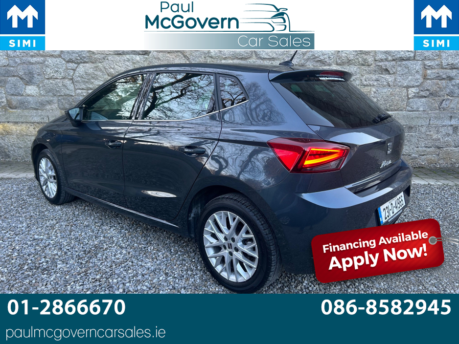 2023 SEAT Ibiza - image 2