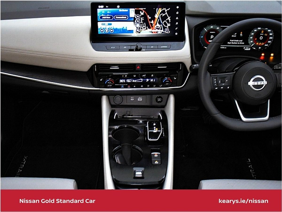 2026 Nissan X-Trail ePOWER SVE 5 Seater 2Tone