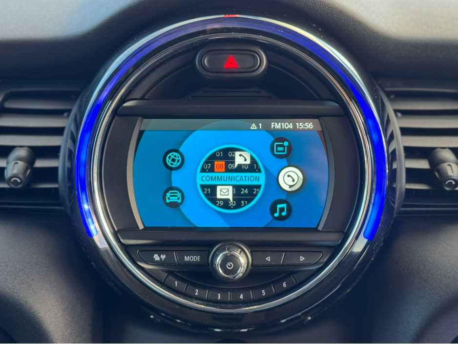 2019 MINI One LOW KMS NCT TOP SPEC €16,490